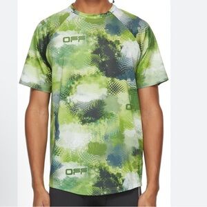 Off-White Active Mesh T-Shirt NWT